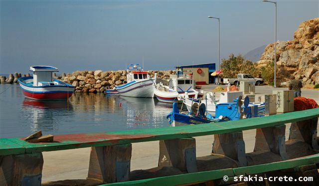 Photo report of a trip around Sfakia, September - October 2007